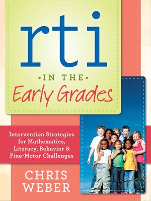 cover image of RTI in the Early Grades